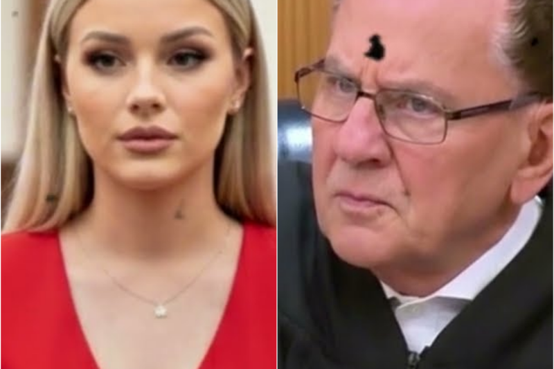 Hija de Juez Federal Dice ‘Mi Padre Te Puede Despedir’ – Juez Caprio Responde con JUSTICIA