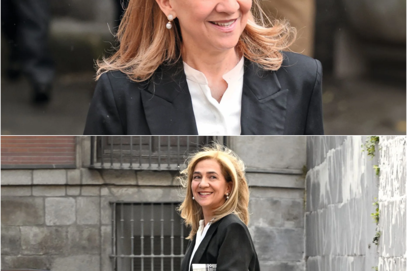 Serví a la INFANTA CRISTINA 14 años y lo que URDANGARÍN no sabía era que yo lo vi todo