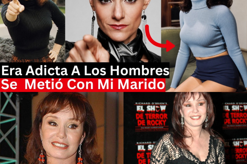Alma Muriel: La Leyenda, la Villana y el Secreto Detrás de la Mirada que Paralizó a México