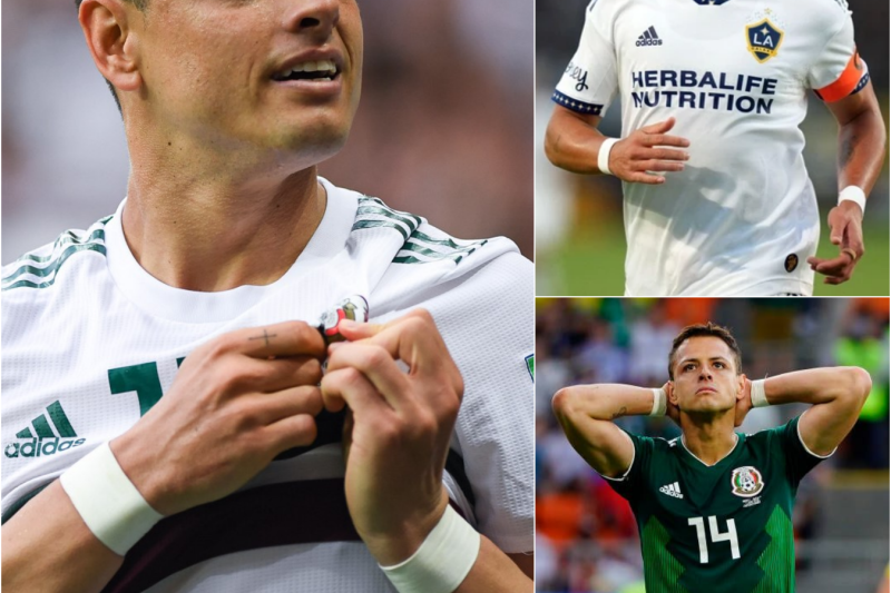 CHICHARITO: los CUERNOS de su MUJER con su ‘gurú’.. HUMILLADO en USA y su patético FINAL arrastrado