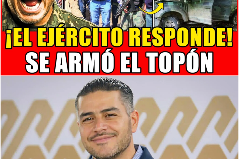 Noche de terror en el paraíso: Enfrentamiento armado entre el Ejército Mexicano y un comando en Los Cabos deja un estadounidense mu3rt0 y siete heridos