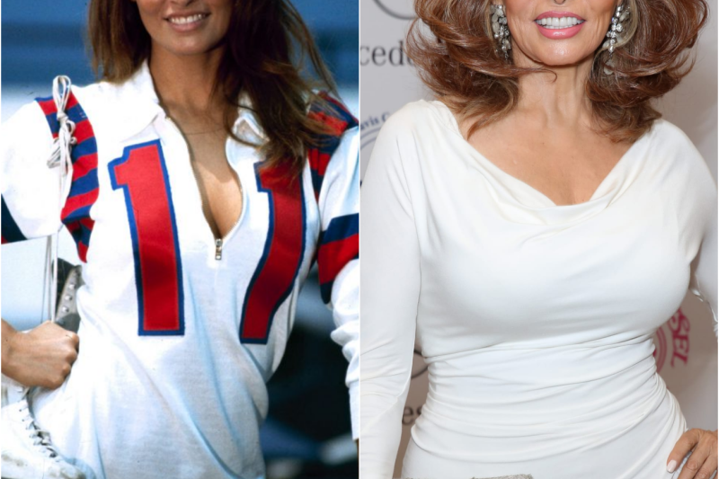 Raquel Welch: La Verdad Sobre el Padre Que Intentó Borrar Sus Orígenes