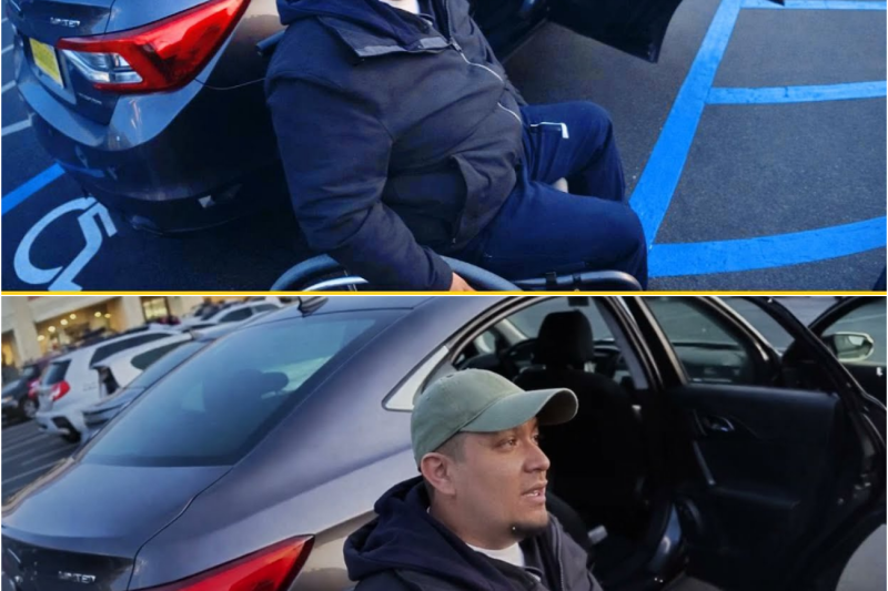 Policía Obliga a Veterano Discapacitado a “ponerse de pie” — El Bodycam acaba en cargos federales