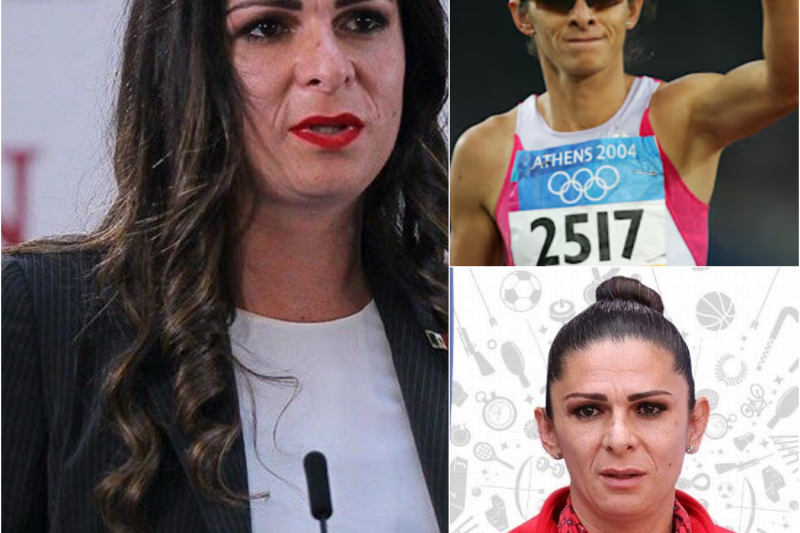 ANA GUEVARA: el SAQUEO de CONADE… 524 MILLONES robados y atletas vendiendo CALZONES