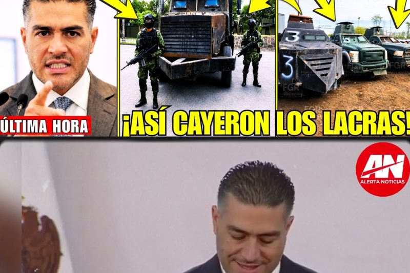¡HARFUCH CATEA TALLER de BLINDADOS y ARTILLADOS del CÁRTEL en MICHOACÁN; MEGA OPERATIVO! tl