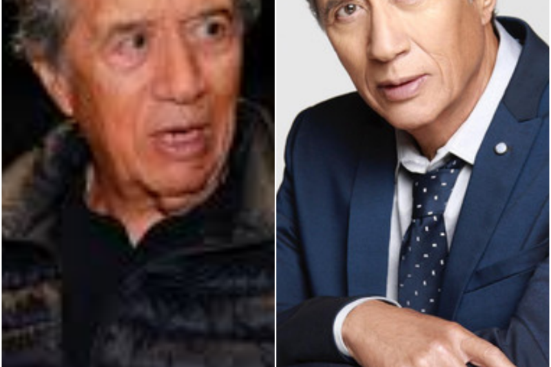 A los 76 años, José María Napoleón nombró a los seis cantantes que más odia.