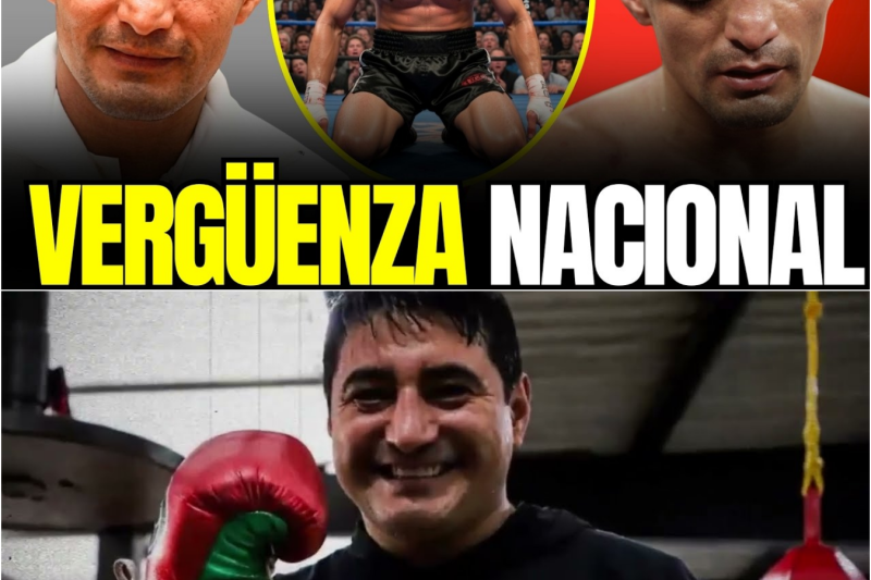 ERIK MORALES: su humillante KO… El oscuro FINAL que HUNDIÓ a la leyenda