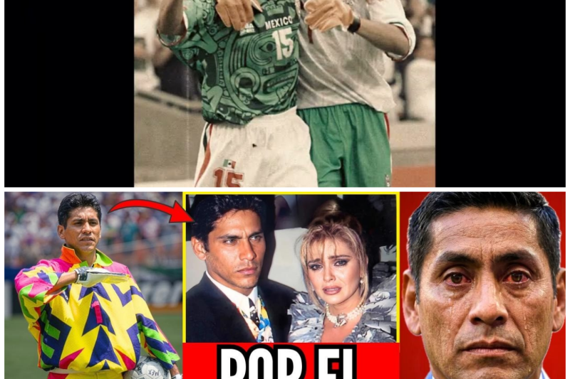 JORGE CAMPOS: CONFESÓ LO QUE LE HACIA A DANIELA CASTRO , LA ACTRIZ DE TELEVISA