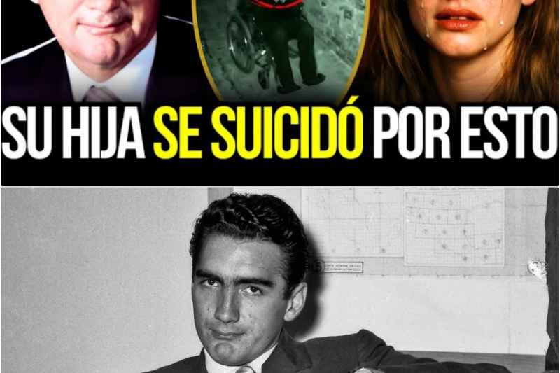 El Tigre Azcárraga: Su Familia Nunca lo Perdonó Por Esto