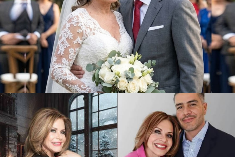 ¿Amor a los 71 años? El poderoso simbolismo detrás del rumor de boda de María Sorté que sacude los prejuicios sociales