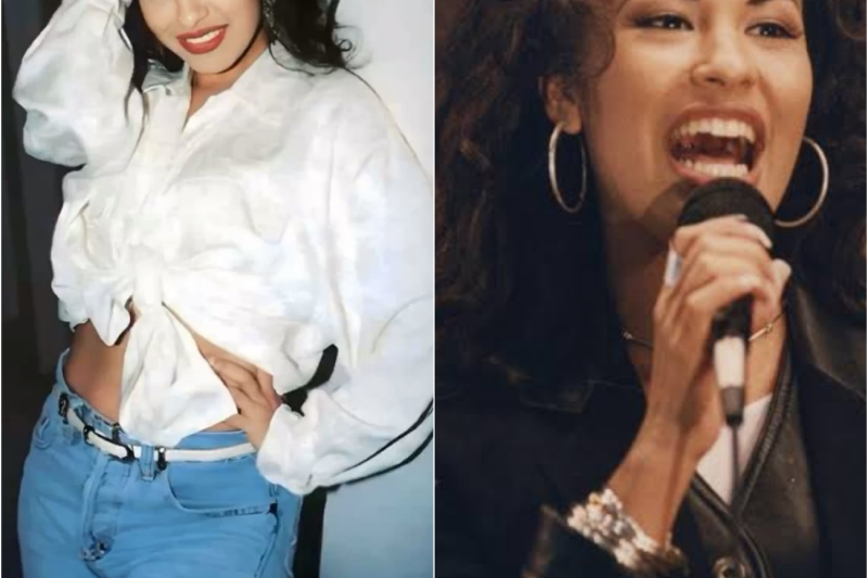 Selena Quintanilla; 23 años, 1 bala y el secreto que su familia enterró con ella.