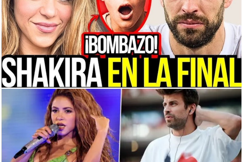 El Grito Silencioso de Milan: La Desgarradora Verdad Detrás del Talento que Shakira Aplaude y Piqué Ignora
