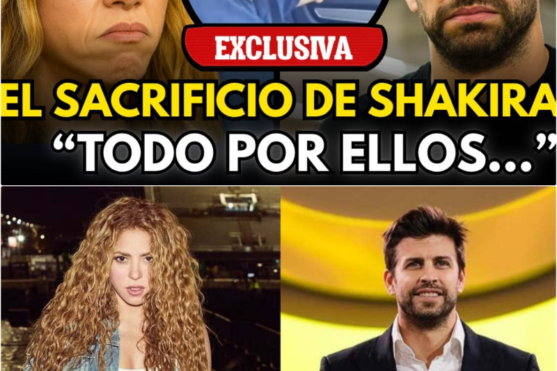 El sacrificio oculto de Shakira en la venta de su mansión: la demoledora crisis financiera que acorraló a Gerard Piqué