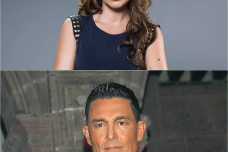 Fernando Colunga: 30 Años de MENTIRAS… La CRUEL Verdad que Blanca Soto no puede OCULTAR.
