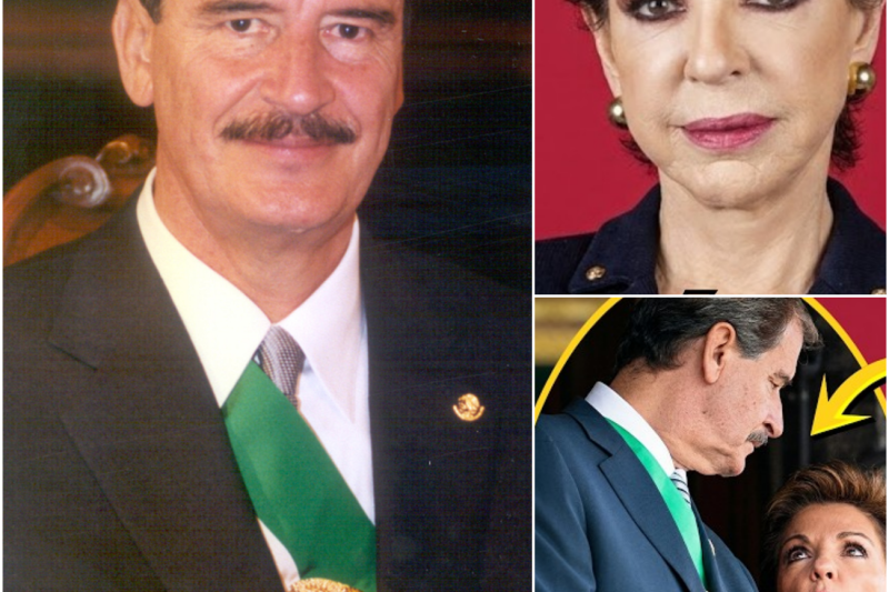 Vicente Fox: El Presidente “Títere” y el ASQUEROSO Saqueo de su Esposa.