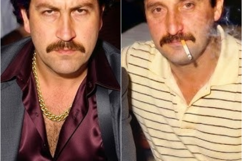 El hombre MAS LETAL de ESCOBAR – PININA, Documental COMPLETO