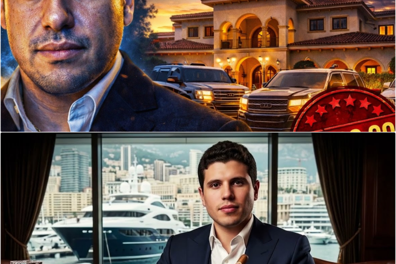 Iván Archivaldo: Rey Intocable del Narco