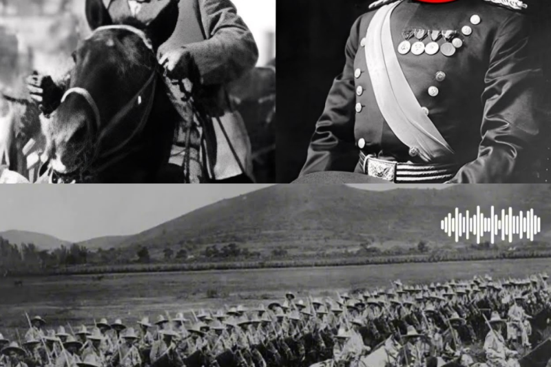 4 armored cars vs 500 horses: how Pancho Villa humiliated US General Pershing