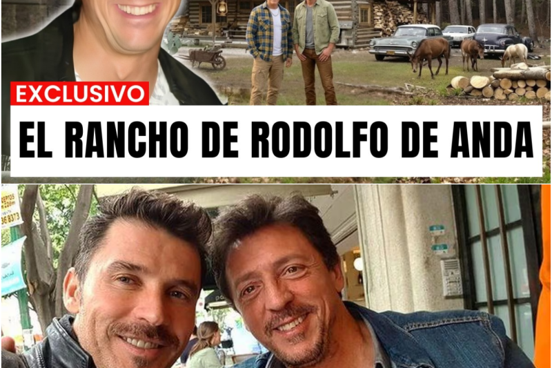 El Ocaso del Ídolo: La Verdadera Historia Detrás del Legado y el Trágico Final de Rodolfo de Anda