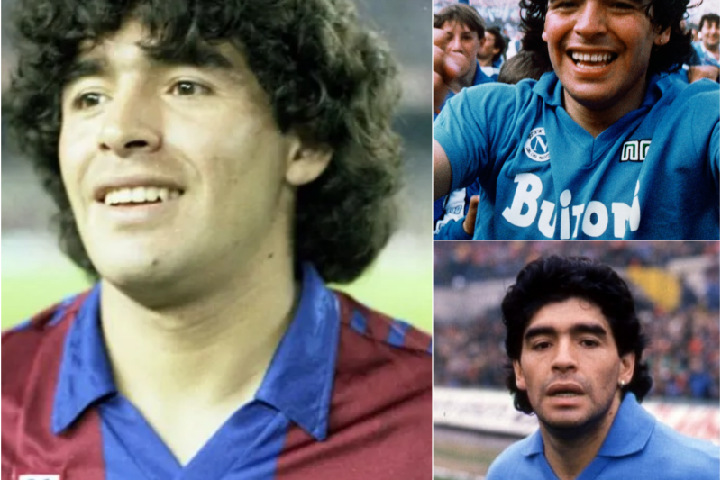DIEGO ARMANDO MARADONA : Lo Que Jamás Te Contaron
