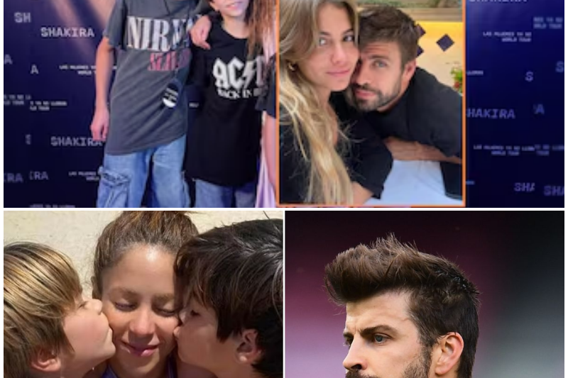 El Renacer de Shakira y la Caída del Imperio de Piqué: Lágrimas, Dignidad y una Verdad Oculta