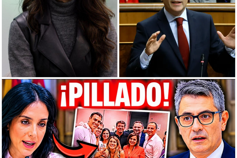 Tensión al Límite: El Brutal Cara a Cara entre la Senadora Gómez y Bolaños que Sacude los Cimientos del Gobierno