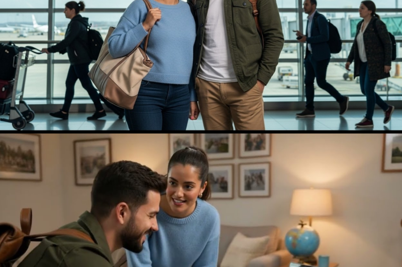 EL CASO QUE OCURRIÓ EN 2026 Y CONGELÓ A COLOMBIA: PAREJA DESAPARECIÓ EN AEROPUERTO SIN EXPLICACIÓN