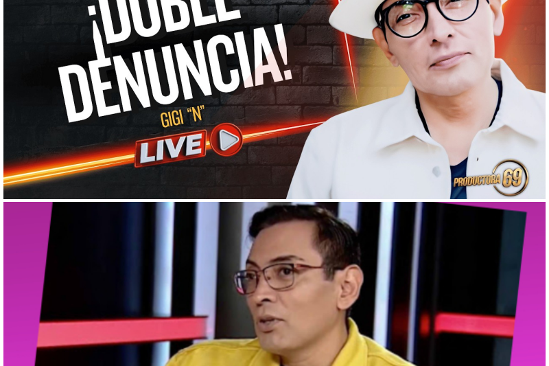 ¡Furia y Tribunales! Jorge Carbajal Rompe el Silencio y Prepara Demanda Histórica por Escandalosa Difamación