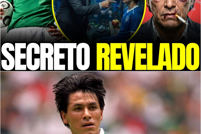 CLAUDIO SUÁREZ: 20 AÑOS de SECRETO en el TRI… La PUDRE que el EMPERADOR ocultó toda su CARRERA