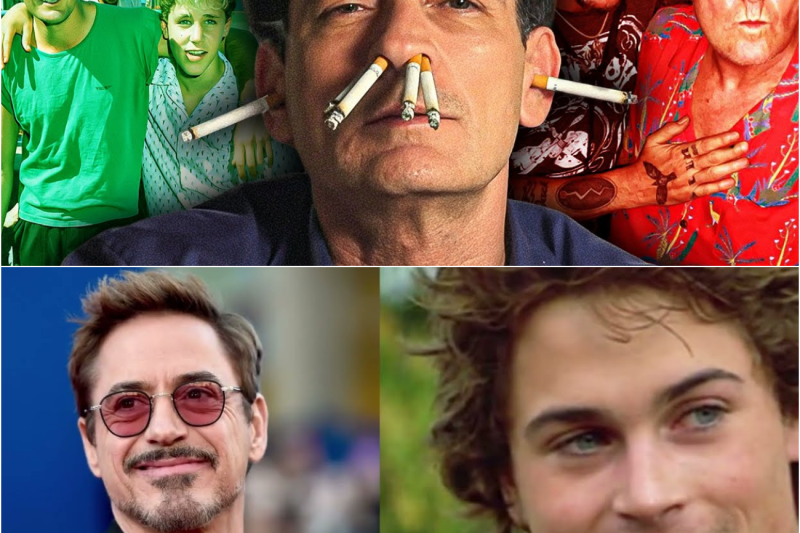 El Infierno Detrás de la Risa: El Oscuro Secreto de Charlie Sheen que Hollywood Intentó Silenciar para Siempre