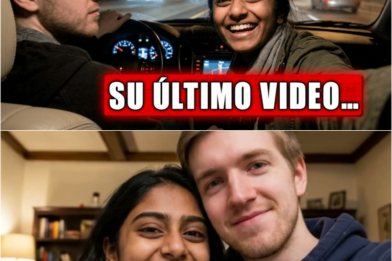 Publicó una Historia de Instagram Desde el Auto de Su Novio — Una Hora Después Apareció Muerta