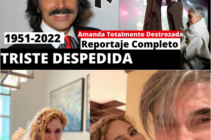 El Trágico y Silencioso Adiós de Diego Verdaguer: El Devastador Dolor de Amanda Miguel, los Secretos de su Pasado y el Legado de un Ídolo Inmortal