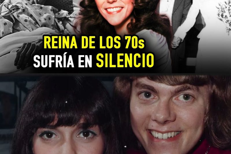 La Trágica Vida y el Triste Final de Karen Carpenter