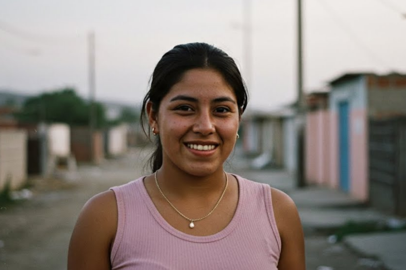 Patricia Sánchez desapareció en Reynosa — su cadena de oro fue hallada 16 años después