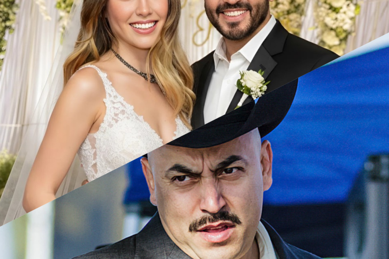 Tras 10 meses de noviazgo, Lupillo Rivera ha revelado la fecha de su boda con su pareja.