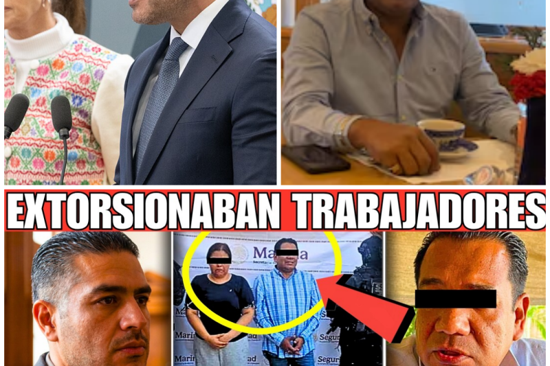 El Fin de los Intocables: Cómo la Inteligencia Mexicana Desmanteló la Mafia del Cobro de Piso en Acapulco