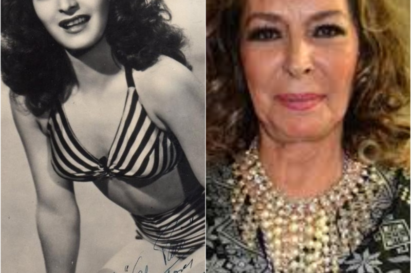 A los 95 años, Elsa Aguirre ROMPIENDO EL SILENCIO admite la aterradora verdad de su retiro