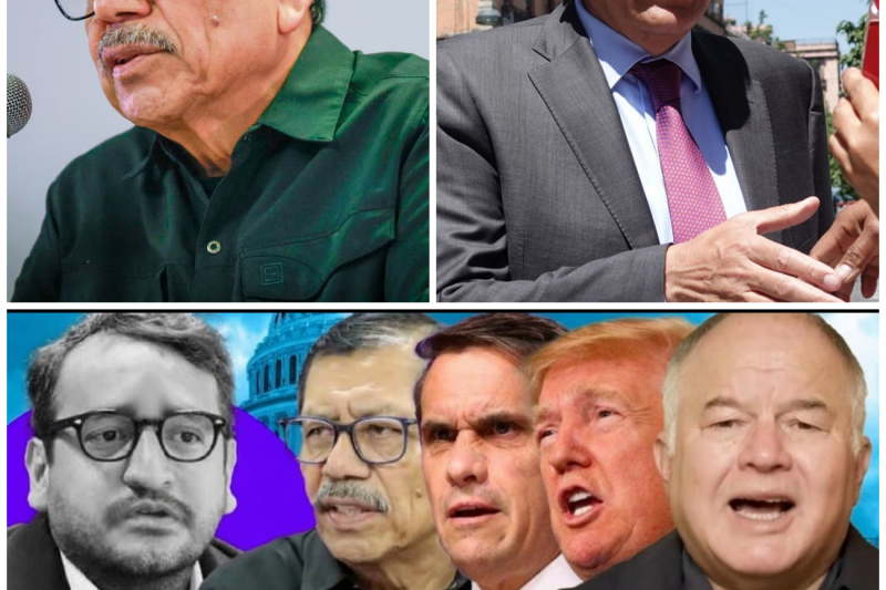El Efecto Dominó: La Rendición del General Mérida y la Cacería de Estados Unidos en la Cúpula Política Mexicana