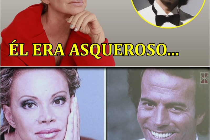 A los 74 años, Paloma San Basilio nombró a los cinco cantantes que más odia