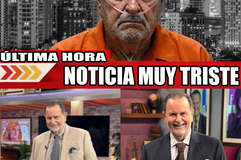 El misterio detrás del supuesto “trágico final” de Raúl de Molina a los 67 años: la tormenta digital que encendió las alarmas en el mundo hispano
