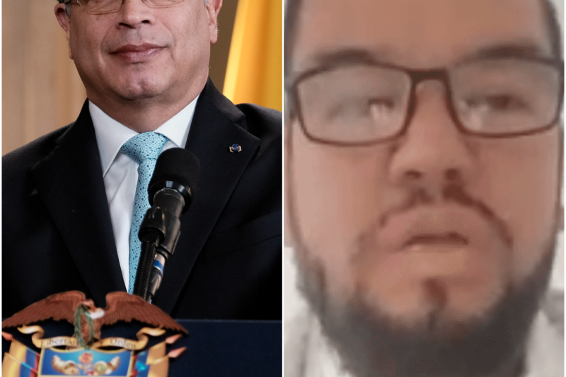 El Explosivo Documento: Exnarco Álvarez Meyendor Rompe el Silencio y Confiesa ser Testigo Contra Gustavo Petro en Estados Unidos