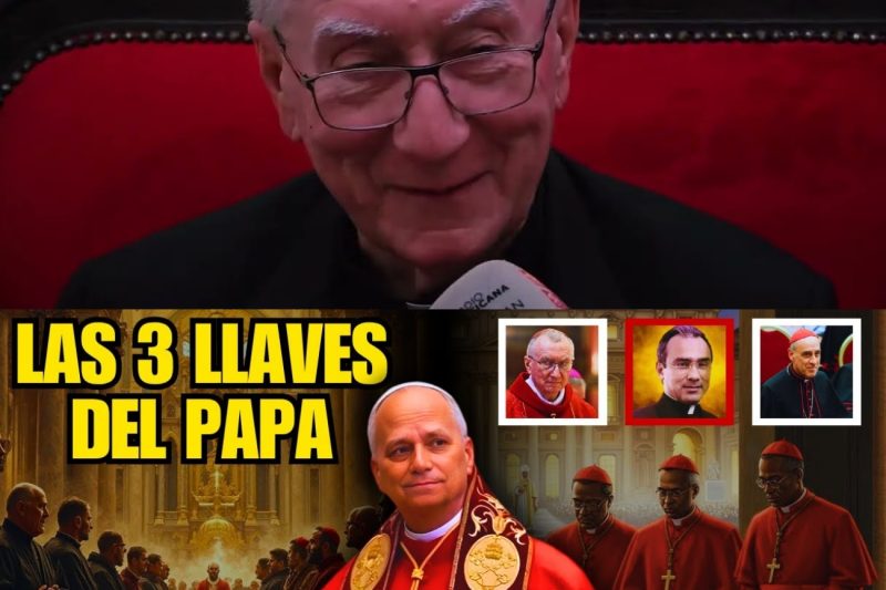 ¿Quién está Detrás de las DECISIONES del Papa León XIV? | Las tres Cabezas Claves de su
