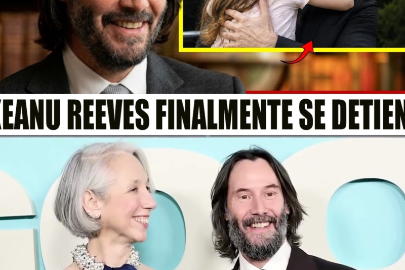 Keanu Reeves finalmente deja de desmentir y confirma los rumores