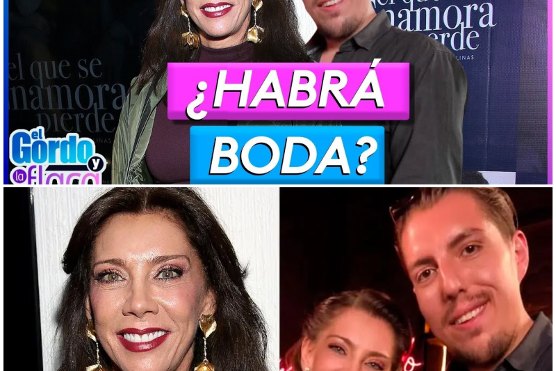 ¡Estalla! Cynthia Klitbo defiende su romance con un hombre 29 años menor y destroza la doble moral machista