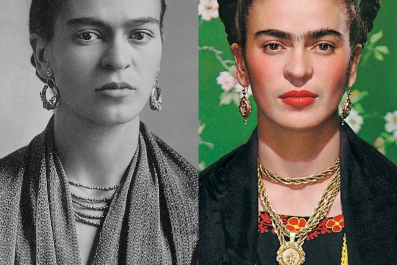 Frida Kahlo: Su Marido la Traicionó con su Hermana… Ella lo Pintó Todo para que el Mundo lo Supiera