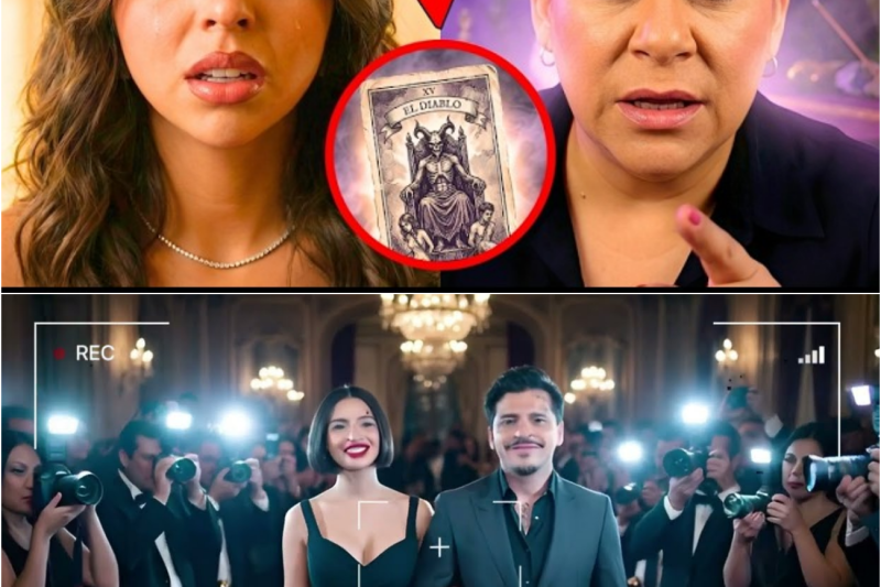 VIEIRA VIDENTE DESVELA que ÁNGELA AGUILAR y CHRISTIAN NODAL están OCULTANDO esto de su RELACIÓN…