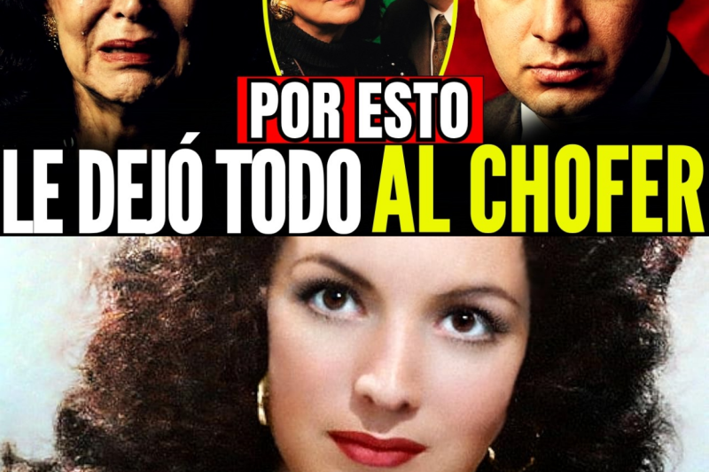 La Verdad Detrás del Testamento de María Félix: ¿Por qué la Diva Más Grande de México Murió en Soledad?