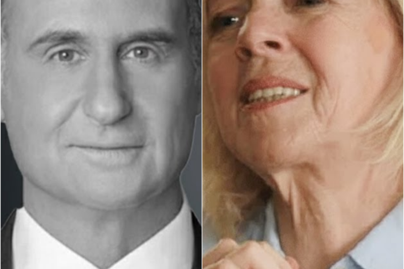 El trágico final de José Díaz-Balart: Su esposa llora y confirma la triste noticia sobre su marido.