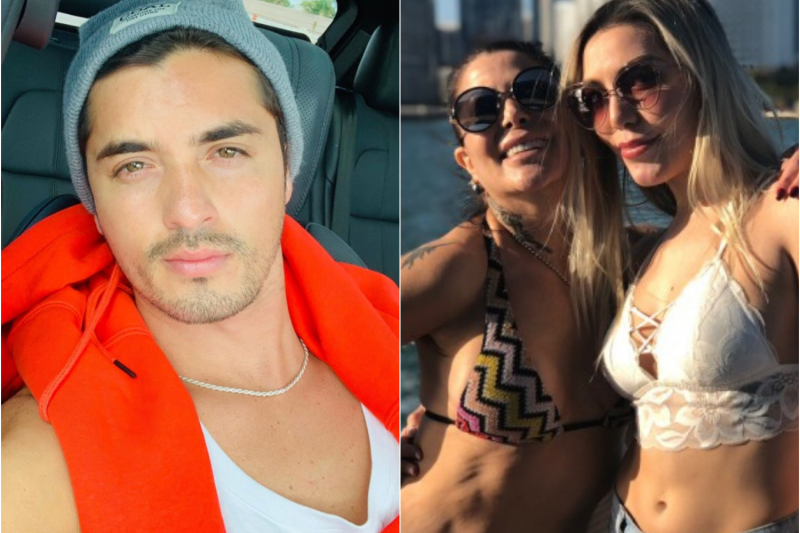 ALEJANDRA GUZMAN REVELA el SECRETO OSCURO que unía a FRIDA SOFÍA Y CHRISTIAN ESTRADA