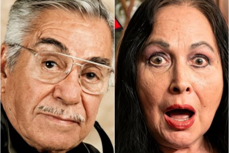 Antes de Morir, LUIS AGUILAR confesó lo que tuvo con FLOR SILVESTRE… “NO FUIMOS SOLO AMIGOS”…